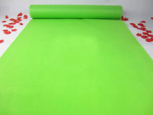 Load image into Gallery viewer, 5M 10M Wedding Party Carpet Rug Aisle Runner Red White Decoration non-woven fabric for Outdoor Beach Weddings Thickness:0.8 mm